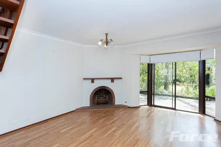 Second view of Homely townhouse listing, 4/57 Third Avenue, Mount Lawley WA 6050