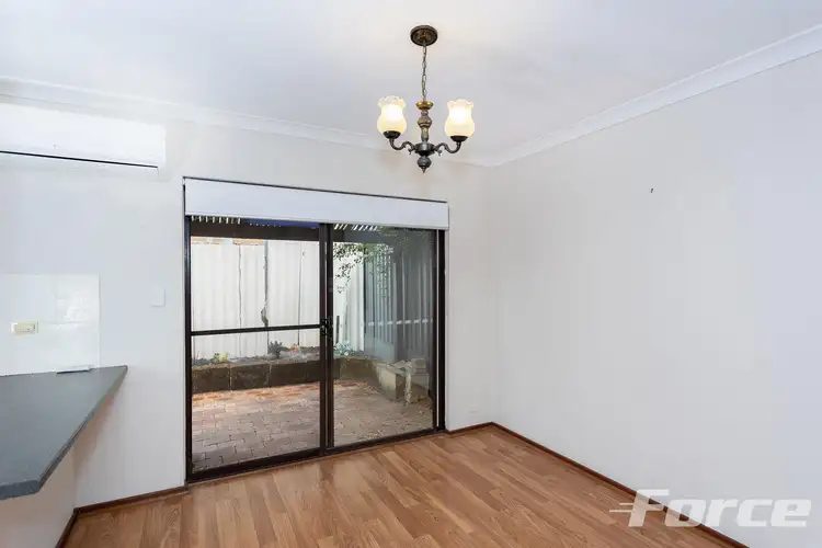 Fifth view of Homely townhouse listing, 4/57 Third Avenue, Mount Lawley WA 6050