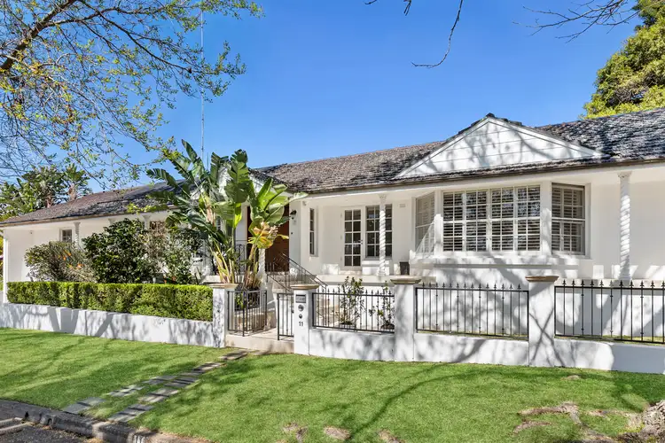 Main view of Homely house listing, 11 Magee Place, Killarney Heights NSW 2087