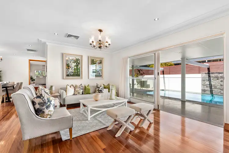 Second view of Homely house listing, 11 Magee Place, Killarney Heights NSW 2087