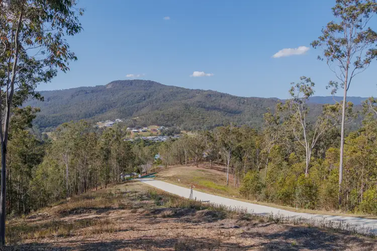 Main view of Homely land listing, 51 Regal Drive, Canungra QLD 4275