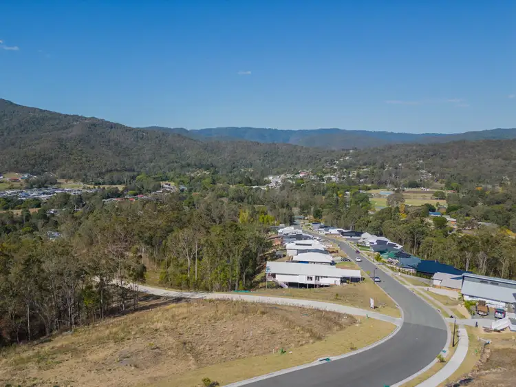 Third view of Homely land listing, 51 Regal Drive, Canungra QLD 4275