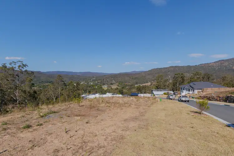 Fifth view of Homely land listing, 51 Regal Drive, Canungra QLD 4275