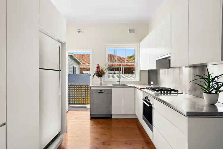 Second view of Homely apartment listing, 6/32 Lamrock Avenue, Bondi Beach NSW 2026