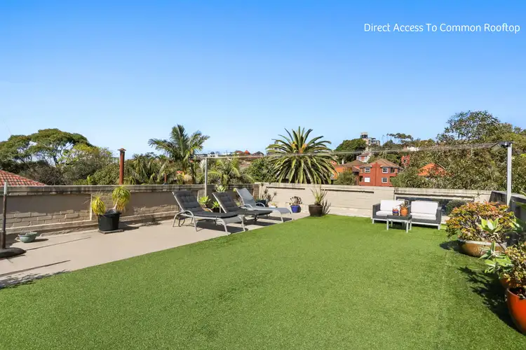 Fourth view of Homely apartment listing, 6/32 Lamrock Avenue, Bondi Beach NSW 2026