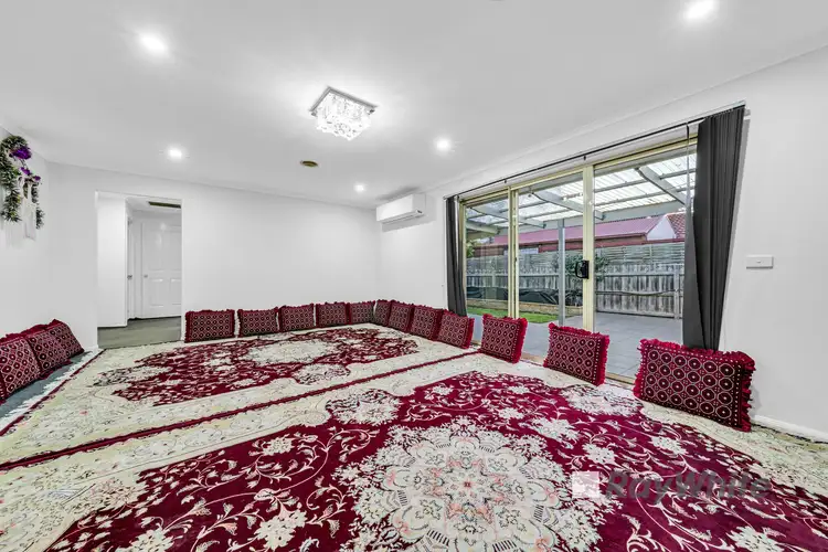 Third view of Homely house listing, 6 Castella Place, Hampton Park VIC 3976