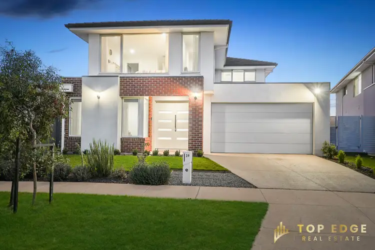 39 Newforest Drive, Aintree VIC 3336