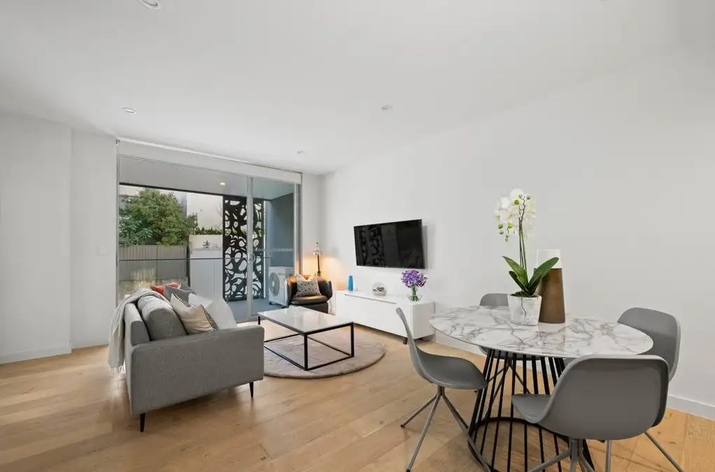 Main view of Homely apartment listing, 123 Bowden St, Meadowbank NSW 2114