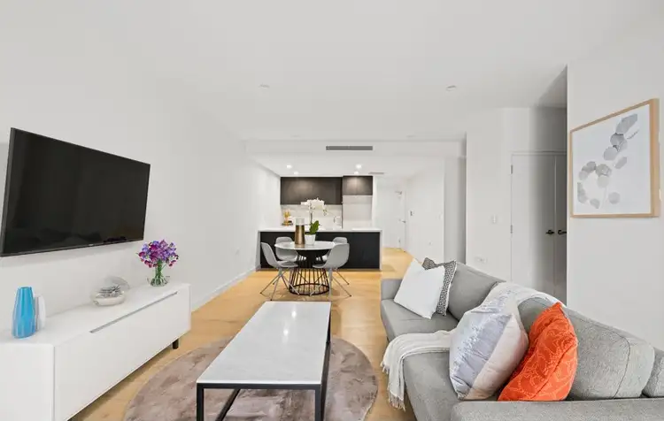 Second view of Homely apartment listing, 123 Bowden St, Meadowbank NSW 2114
