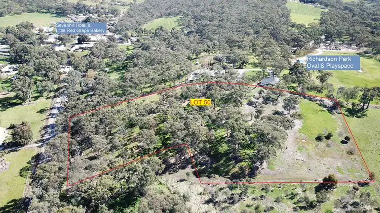LOT 50 Main North Road, Sevenhill SA 5453