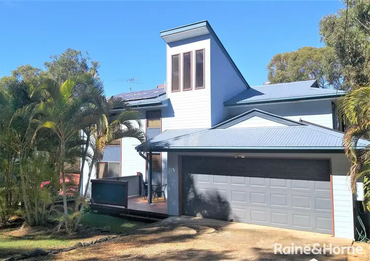 34 Tahlin Drive, Russell Island QLD 4184