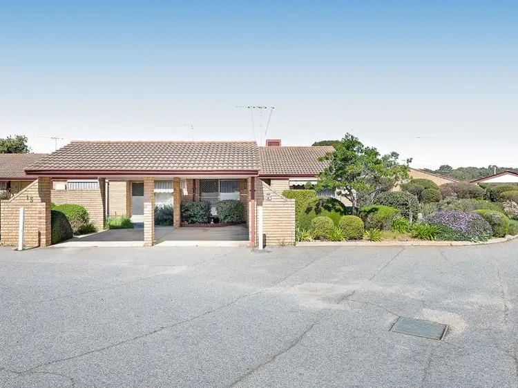 Main view of Homely house listing, 16/2 Attfield Street, Maddington WA 6109