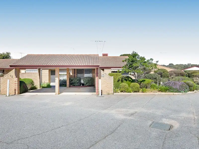 Main view of Homely house listing, 16/2 Attfield Street, Maddington WA 6109