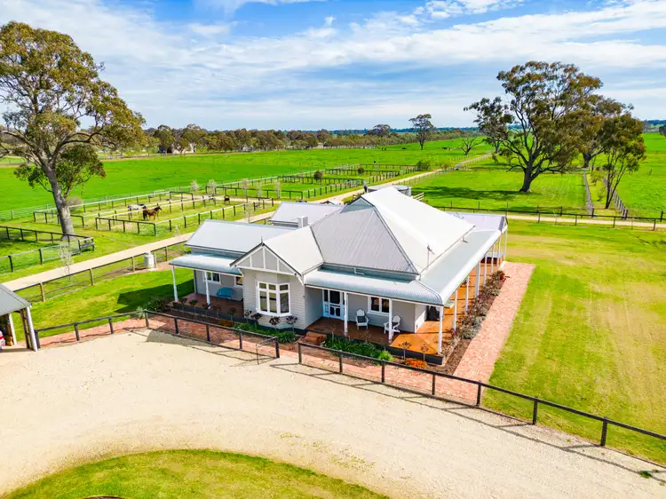 525 Murchison-Tatura Road, Dhurringile VIC 3610