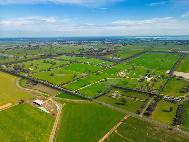 Second view of Homely rural property listing, 525 Murchison-Tatura Road, Dhurringile VIC 3610