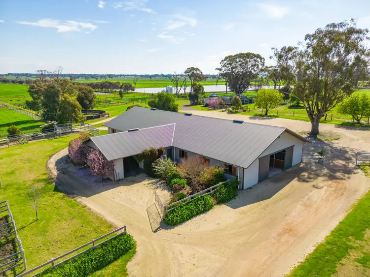 Fifth view of Homely rural property listing, 525 Murchison-Tatura Road, Dhurringile VIC 3610