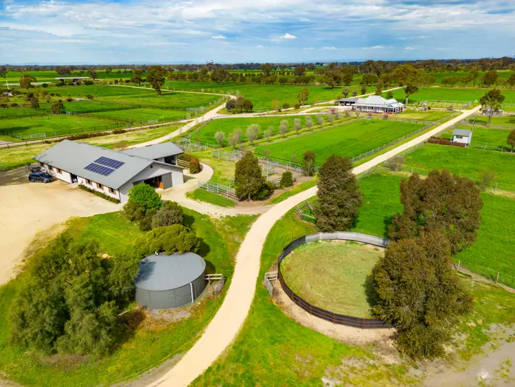 Seventh view of Homely rural property listing, 525 Murchison-Tatura Road, Dhurringile VIC 3610