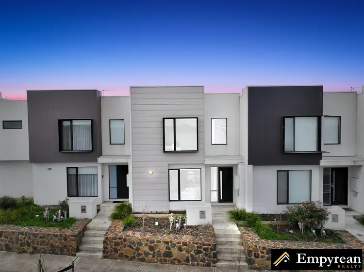 Main view of Homely townhouse listing, 28 Garrong Avenue, Wollert VIC 3750