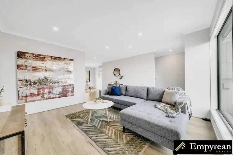 Third view of Homely townhouse listing, 28 Garrong Avenue, Wollert VIC 3750