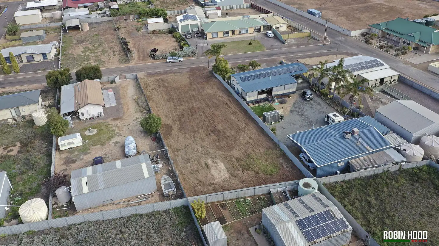 Main view of Homely land listing, 18 Keith Street, Cowell SA 5602