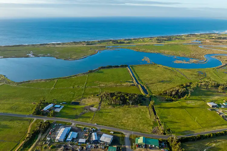 Main view of Homely land listing, LOT 1/123, Waterhouse Road, Bridport TAS 7262