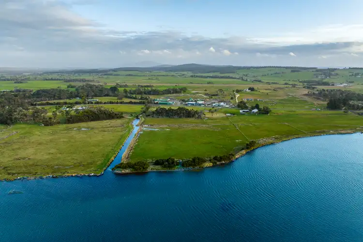 Second view of Homely land listing, LOT 1/123, Waterhouse Road, Bridport TAS 7262