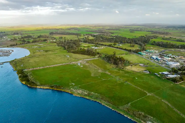 Third view of Homely land listing, LOT 1/123, Waterhouse Road, Bridport TAS 7262
