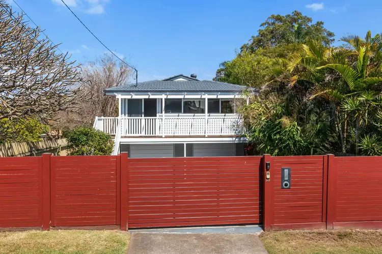 Second view of Homely house listing, 53 Rodney Street, Wynnum West QLD 4178