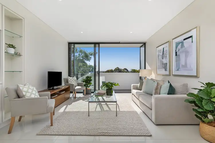 301/2 Burley Street, Lane Cove NSW 2066
