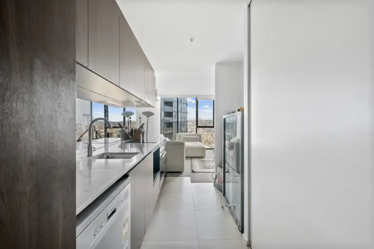 Third view of Homely apartment listing, 1610/3 Grazier Lane, Belconnen ACT 2617