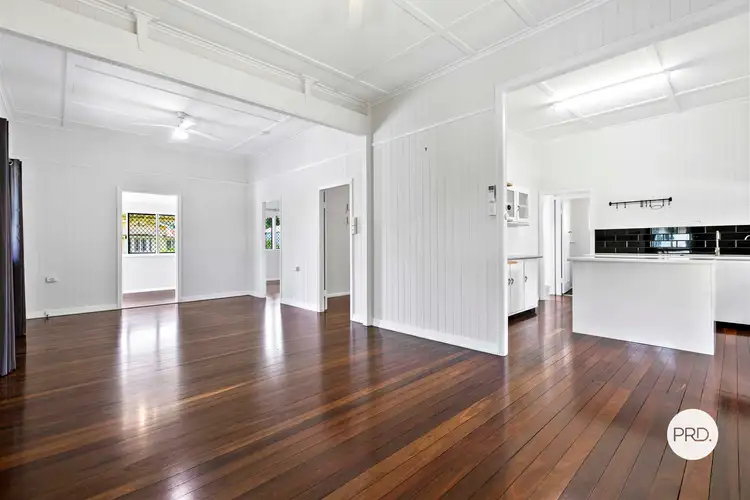 Third view of Homely house listing, 43 Richmond Lane, Maryborough QLD 4650