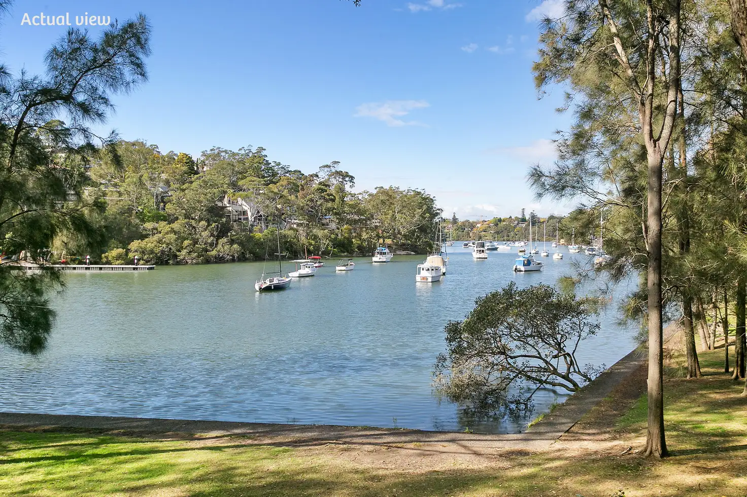 Main view of Homely apartment listing, 2/302 Burns Bay Road, Lane Cove NSW 2066