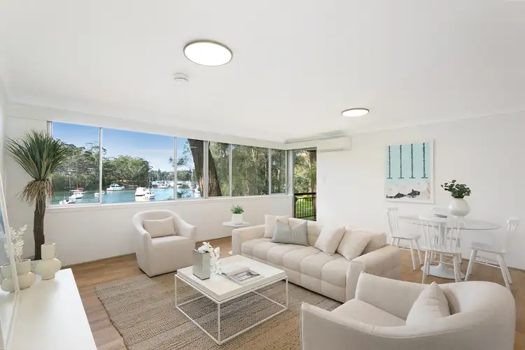 Third view of Homely apartment listing, 2/302 Burns Bay Road, Lane Cove NSW 2066