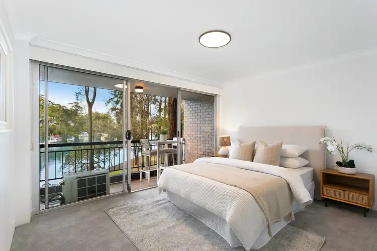 Fifth view of Homely apartment listing, 2/302 Burns Bay Road, Lane Cove NSW 2066