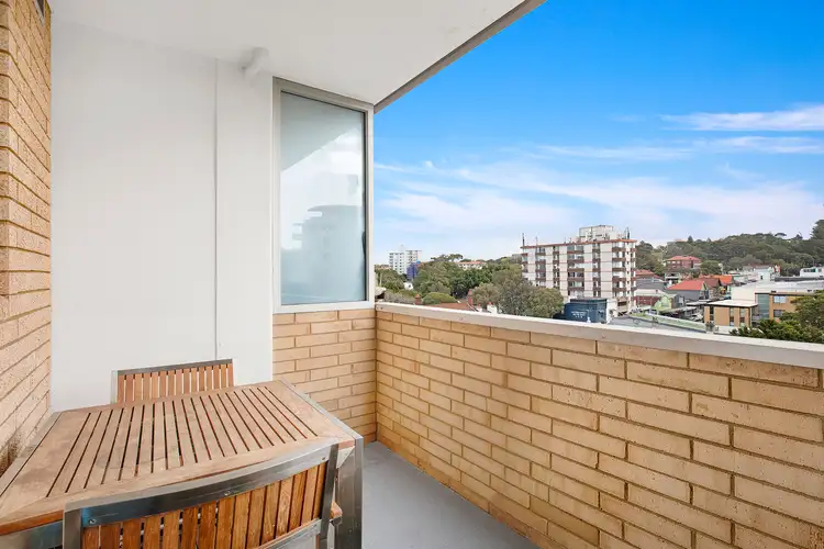 Main view of Homely studio listing, 704/212-218 Bondi Road, Bondi NSW 2026