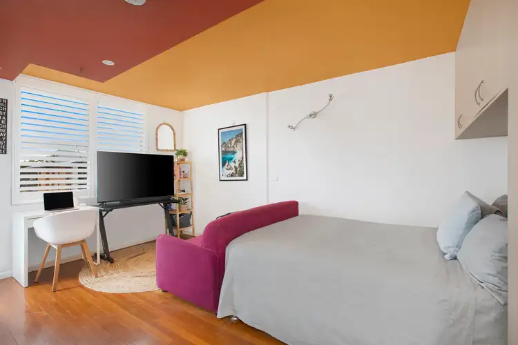 Fourth view of Homely studio listing, 704/212-218 Bondi Road, Bondi NSW 2026
