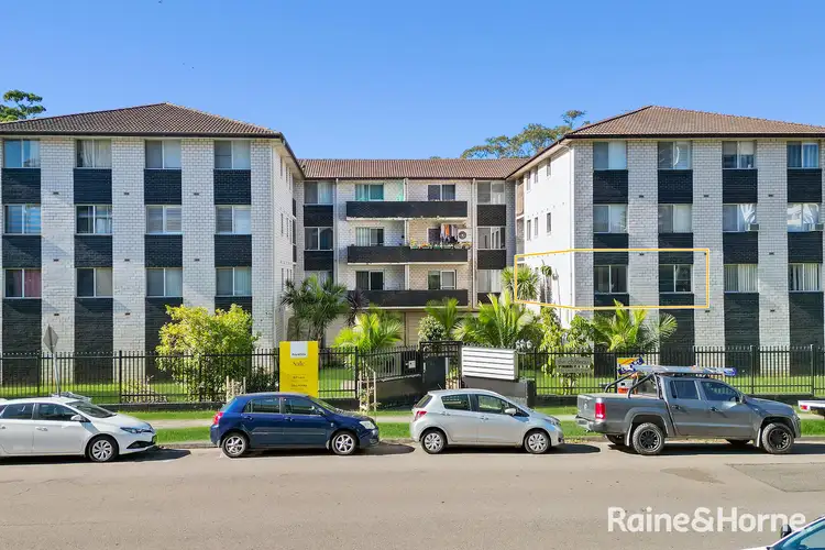 Second view of Homely apartment listing, 23/12 Goulburn Street, Warwick Farm NSW 2170