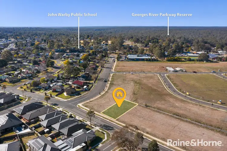 Second view of Homely land listing, 27 Riverside Drive, Airds NSW 2560