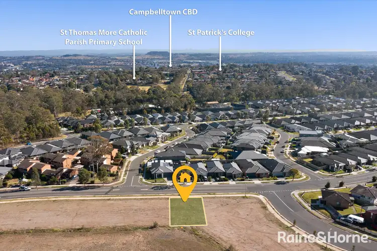 Third view of Homely land listing, 27 Riverside Drive, Airds NSW 2560
