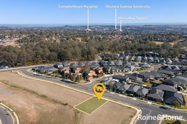 Fourth view of Homely land listing, 27 Riverside Drive, Airds NSW 2560