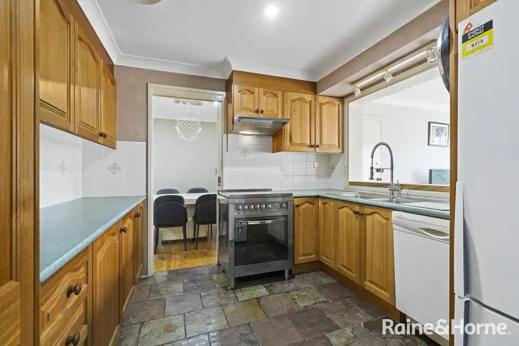 Fourth view of Homely house listing, 33 Fifth Avenue, Macquarie Fields NSW 2564