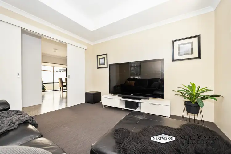 Second view of Homely house listing, 9 Prespa Loop, Success WA 6164