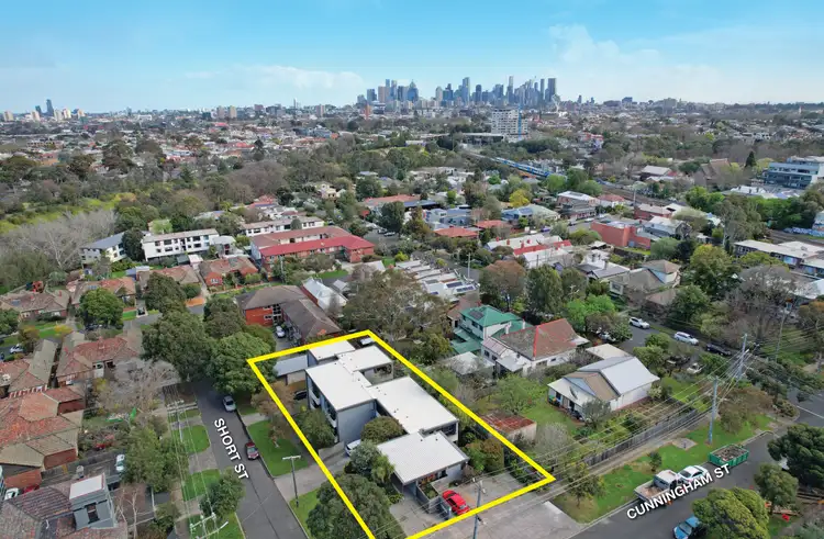 Second view of Homely apartment listing, 1/62 Cunningham Street, Northcote VIC 3070