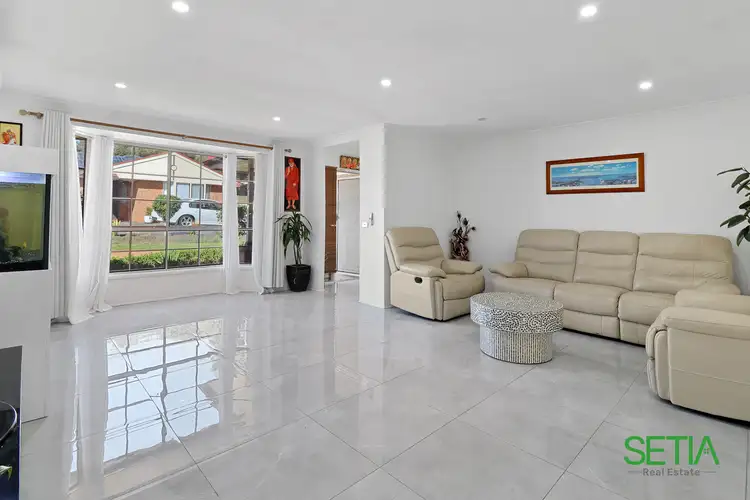 Second view of Homely house listing, 4 Seale Way, Oakhurst NSW 2761