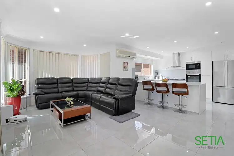 Third view of Homely house listing, 4 Seale Way, Oakhurst NSW 2761