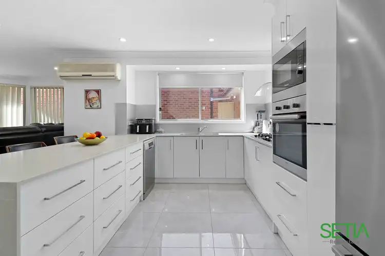 Fourth view of Homely house listing, 4 Seale Way, Oakhurst NSW 2761