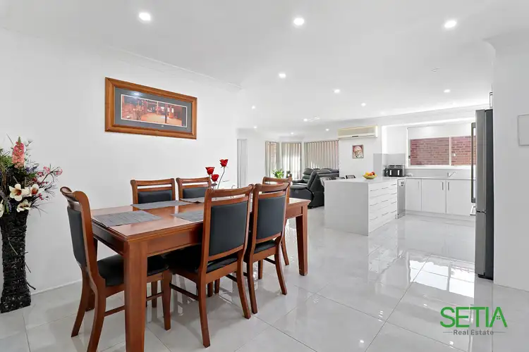 Fifth view of Homely house listing, 4 Seale Way, Oakhurst NSW 2761