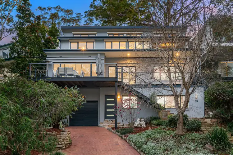 Main view of Homely house listing, 36 Avian Crescent, Lane Cove NSW 2066