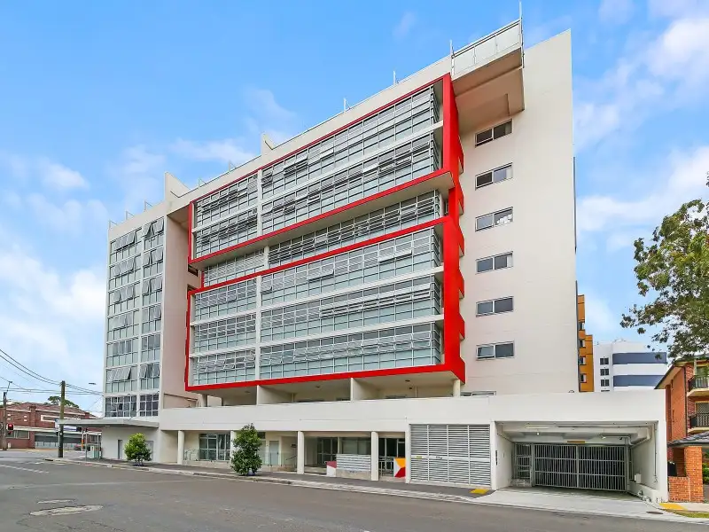 Main view of Homely apartment listing, 404/2A Lister Avenue, Rockdale NSW 2216