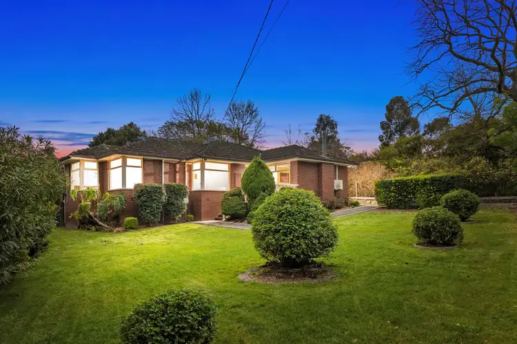 7 Mt Riddell Road, Healesville VIC 3777